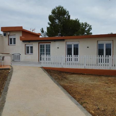 Ferienwohnung El Rincon De Penda Chiva Exterior foto