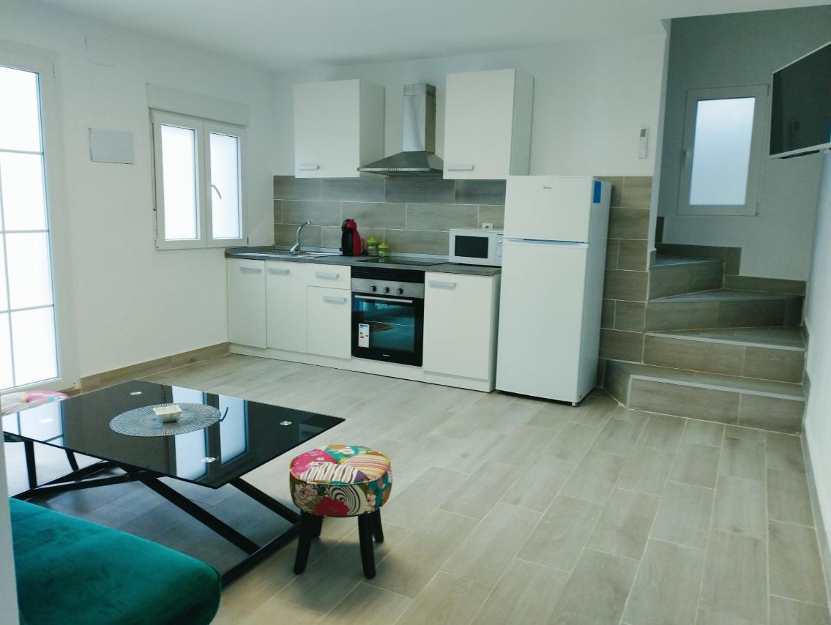 Ferienwohnung El Rincon De Penda Chiva Exterior foto