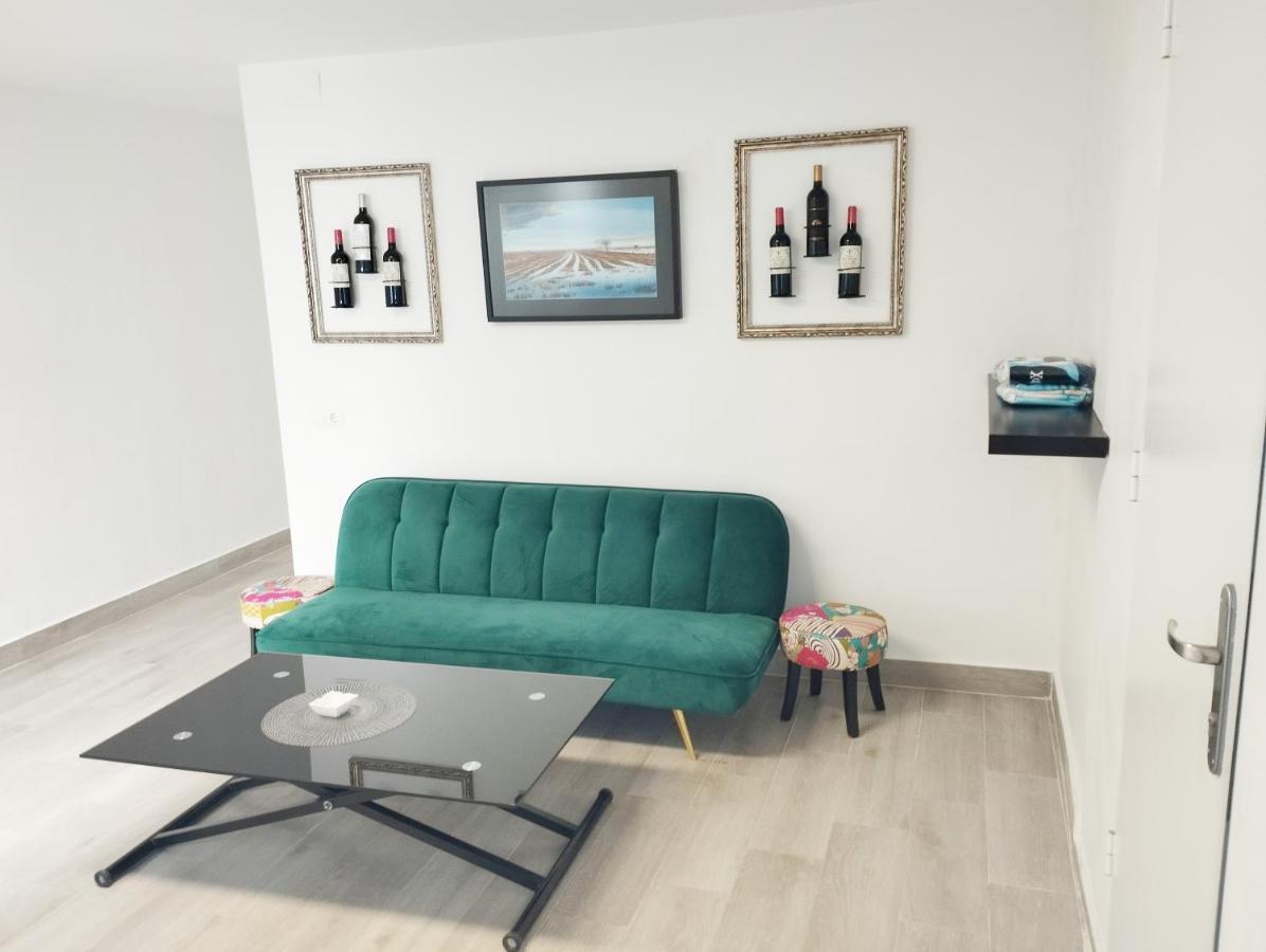 Ferienwohnung El Rincon De Penda Chiva Exterior foto